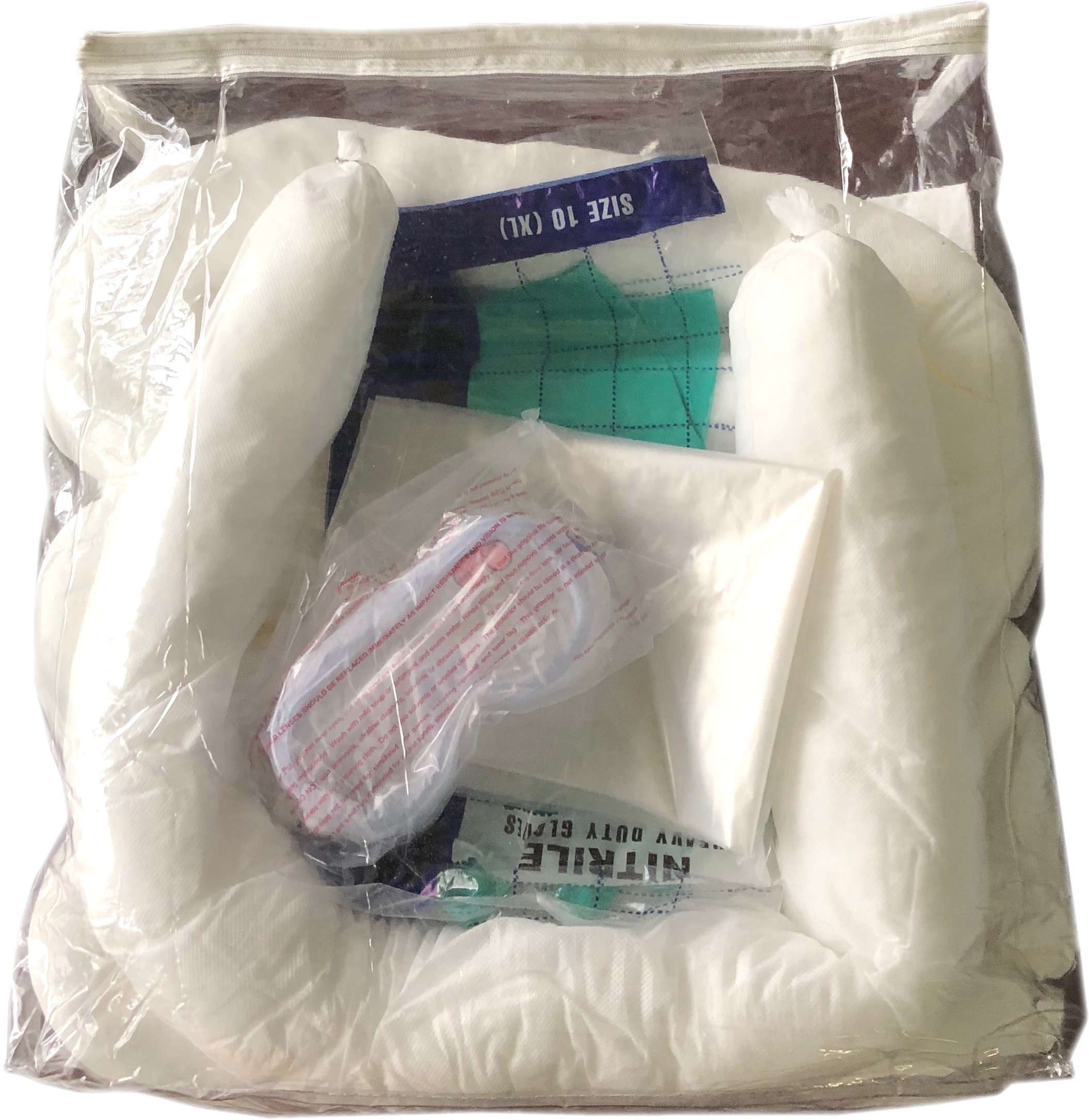 Spill Kits (Spill Control)