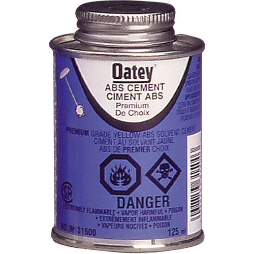 ABS Solvent Cement