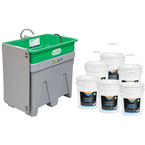 Floor Stand Parts Washer