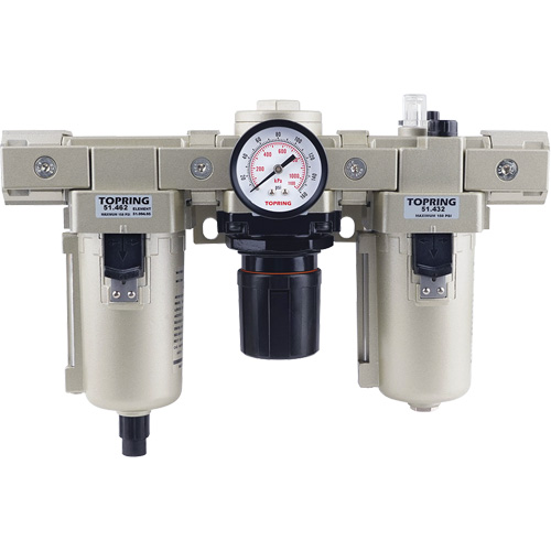 Regulator & Filter