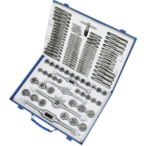 Tap & Die Set