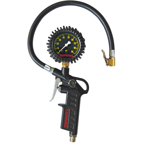 Inflator Gauge