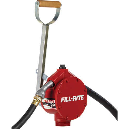 Piston Drum & Pail Hand Pump