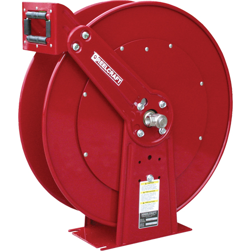 Hose Reels Without Hose