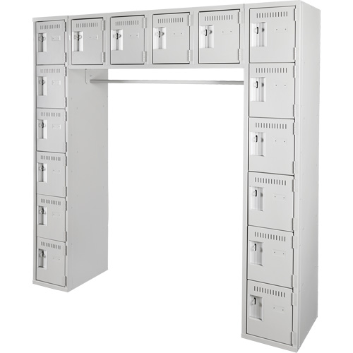 Metal Personal Effects Locker