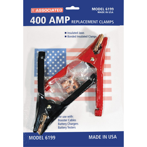 Battery Clamps