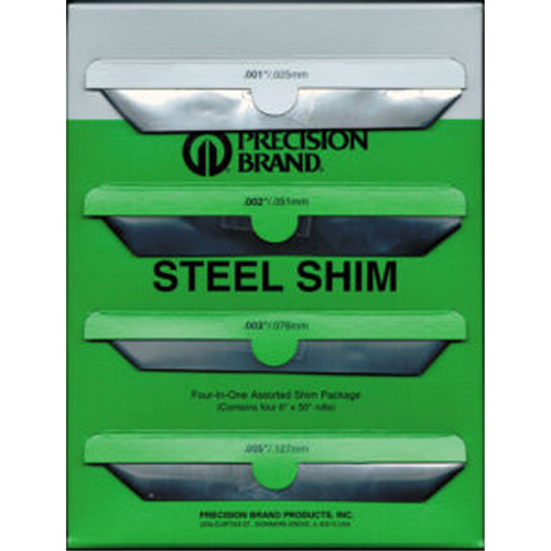 Shim Stock Assortment