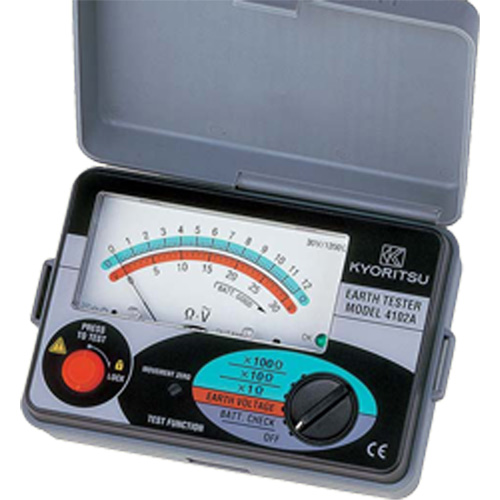 Earth Ground Tester