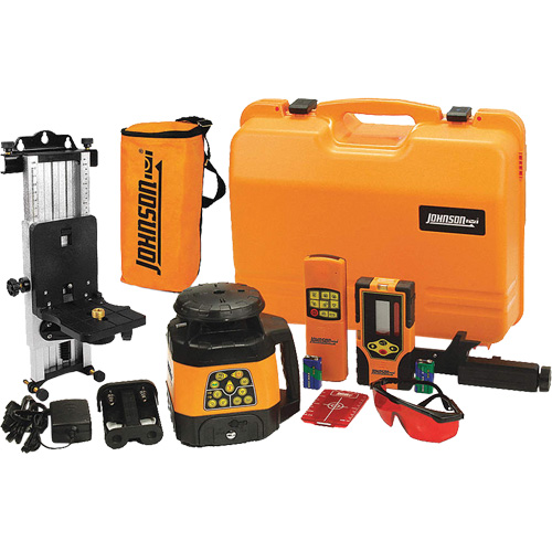 Rotary Head Laser Level