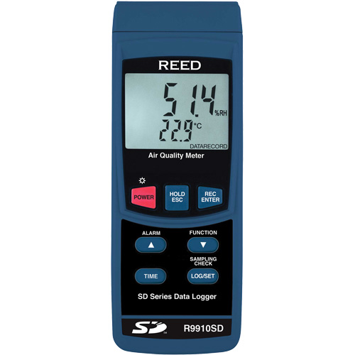 Air Quality Meter