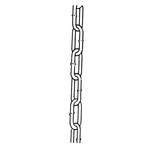 Straight Link Chain