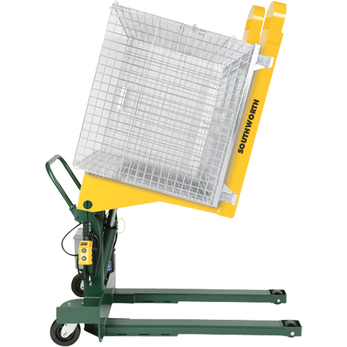 Container Tilter
