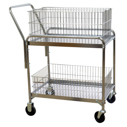 Mail Cart