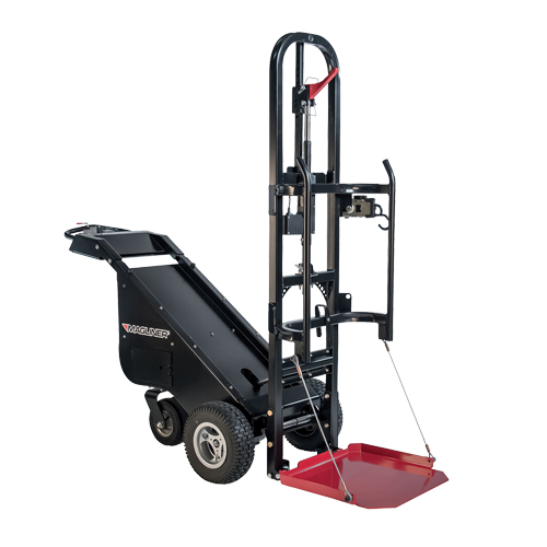 Motorized Hand Truck