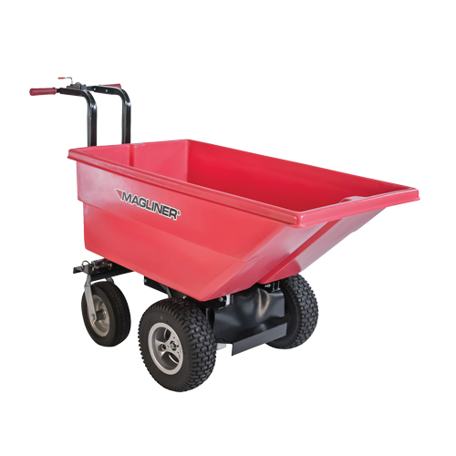 Motorized Tilt Truck
