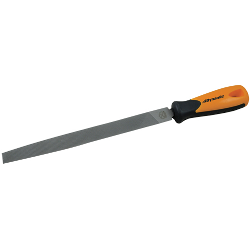 Half Round File