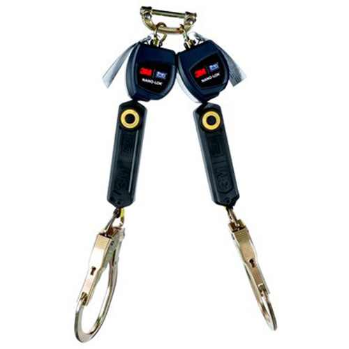 Self-Retracting Lifeline