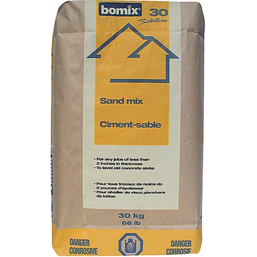 Cement Mix