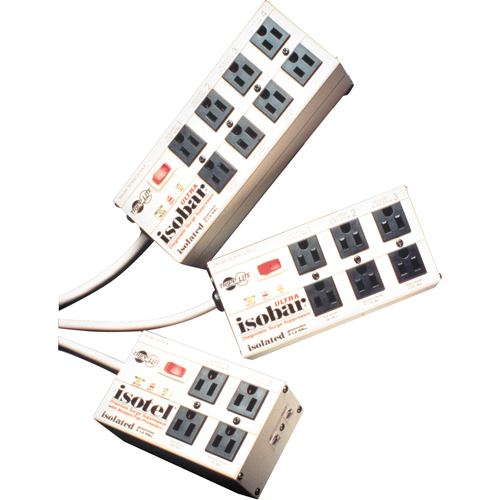 Surge Protector Strip