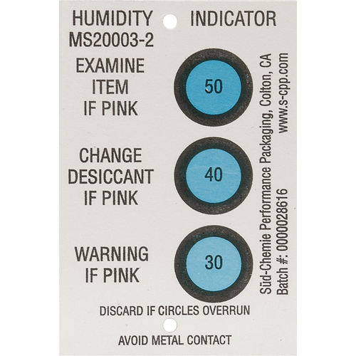 Damage Indicators
