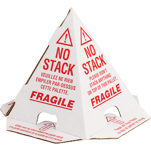 No Top Load Stack Cone