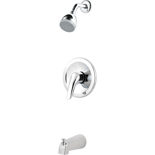 Shower/Bath Combo Faucet