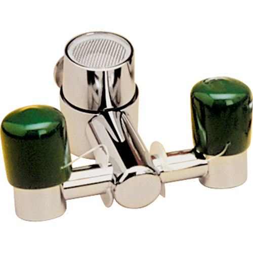 Plumbed Emergency Eyewash Stations