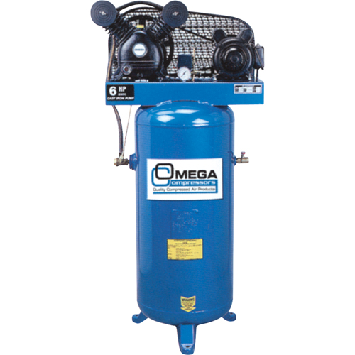 Stationary Compressor
