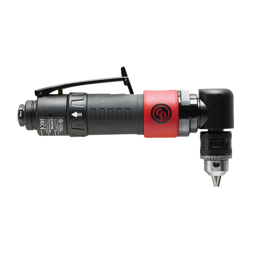 Pneumatic Angle Drill