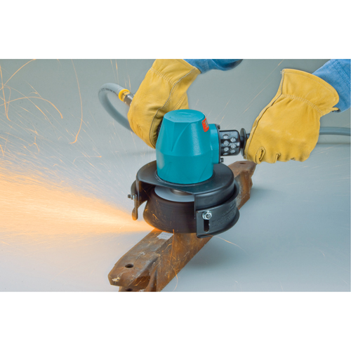 Pneumatic Vertical Grinder