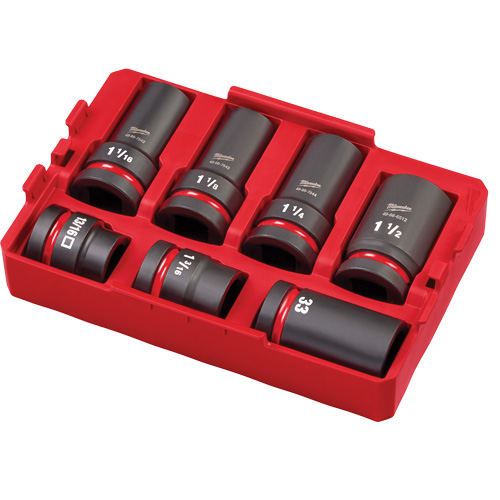 Specialty Automotive Socket Sets