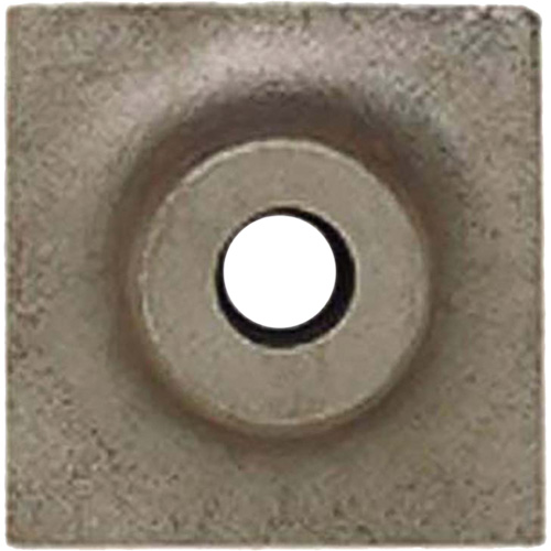 Tamping Plate