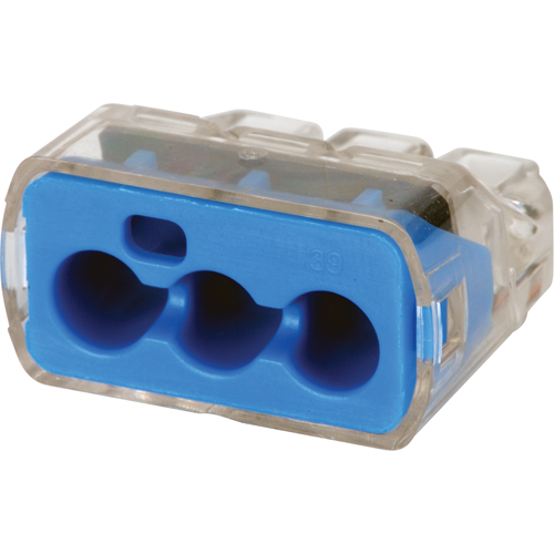 Push-In Wire Connector