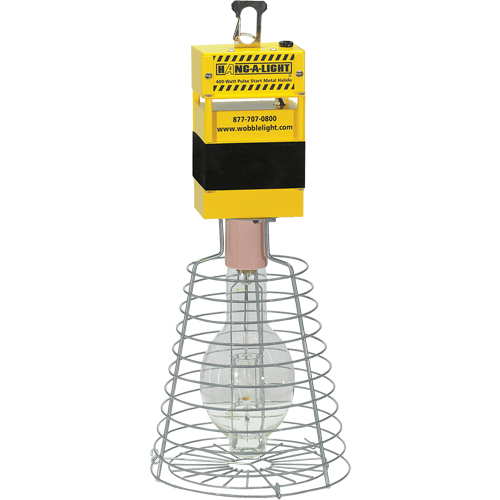 Suspended Work Light